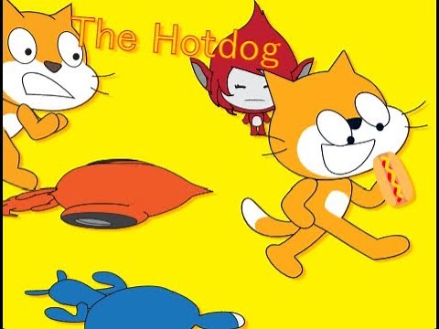 Scratch 3.0 show: Hot Dog, all endings