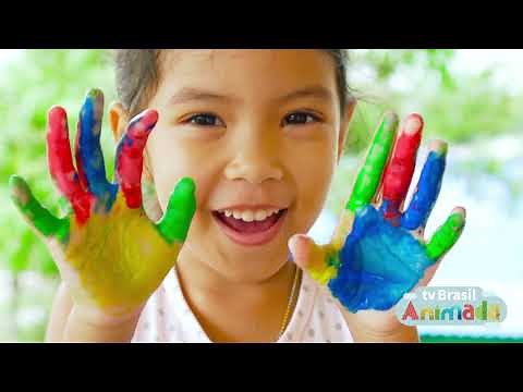 TV Brasil Animada celebra o mês das crianças com brincadeiras