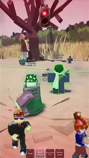 Roblox Teleporting Gambit | New Mythic Power