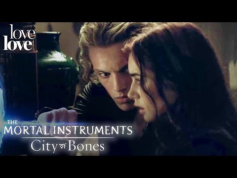 The Mortal Instruments: City of Bones | Clary Learns About The Mortal Cup | Love Love