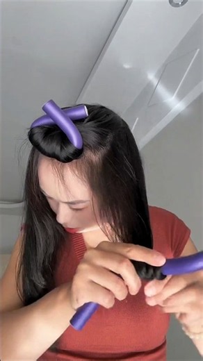😍 The Simplest Hair Styling Hack for Beautiful Volume