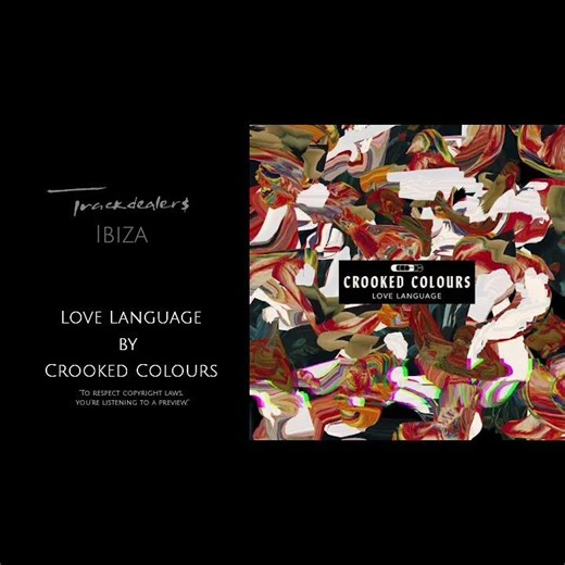 Love LanguageSong by Crooked Colours