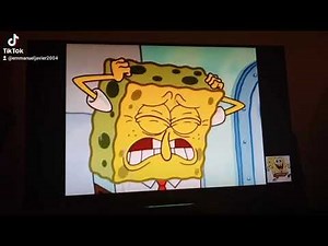 SpongeBob SquarePants Squidward Face March 16th 2021