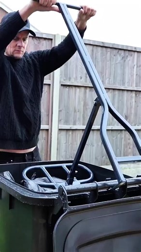 Garbage Collectors Hate This Tool #ships #technology #facts #tiktok #shorts