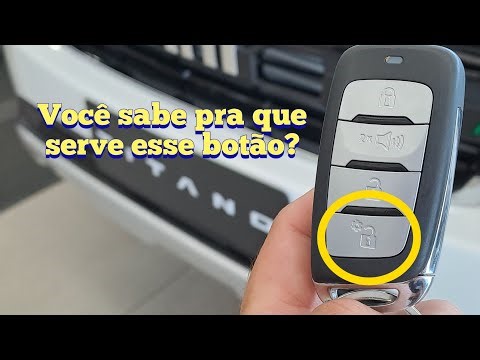 Como funciona chave presencial TITANO RANCH