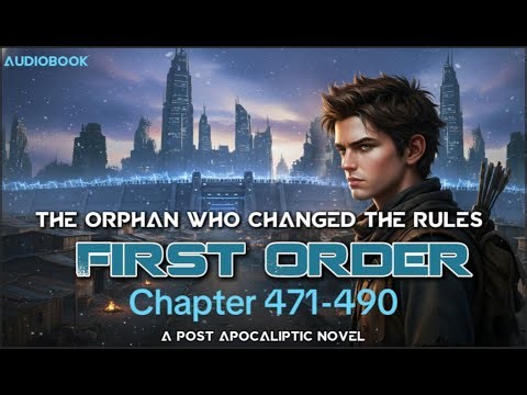 FIRST ORDER │Chapter 471-490│A Post-Apocalyptic Audiobook Full