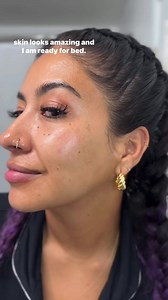 “There’s something magical about my nighttime ritual with @alphaskincare — more than just skincare!🌙 As the day fades, I dive into a calming routine with their Citric AHA Face Wash. It’s like a refreshing breeze for my skin, thanks to its blend of Hyaluronic Acid, Vitamins B, E, and Aloe Vera. Ah, pure bliss! 💆‍♀️ The Enhanced Wrinkle Repair Cream gently fades lines and undoes the day’s stresses with its 0.15% Retinol formula. A little touch of magic for a rejuvenated morning glow!✨ Ending my 