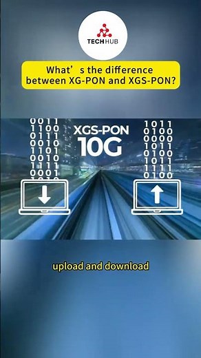 What's The Difference Between XG-PON And XGS-PON?