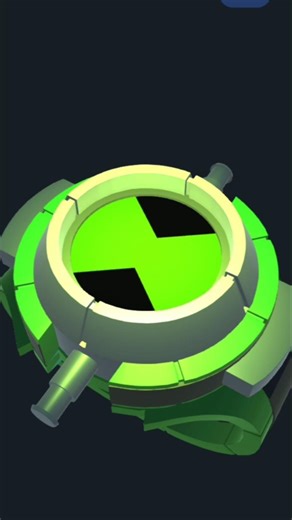Omnitrix Simulator#Simulator#MasterControl#App Name in Description