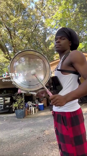 Lil Ki T Hawk at Central High School