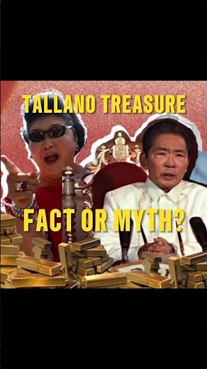 Tallano Gold: the hidden royal treasure of the Philippines