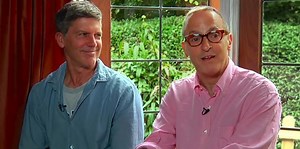 Adorable Details About Author David Sedaris's Relationship With Husband Hugh Hamrick