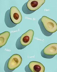 Vitamin C? ✅ Fibre? ✅ Vitamin B6? ✅ Folate? ✅ Vitamin E? ✅ Plenty of reasons to add avocado to your everyday! | NZ Avocado