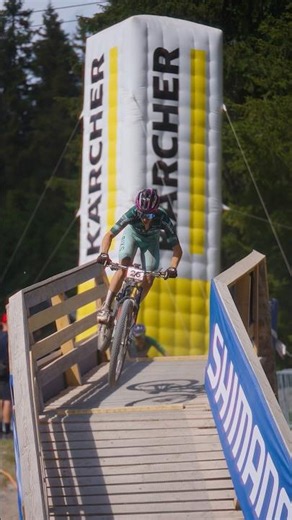 XCO WORLD CUP LENZERHEIDE 🏁 | KÄRCHER
