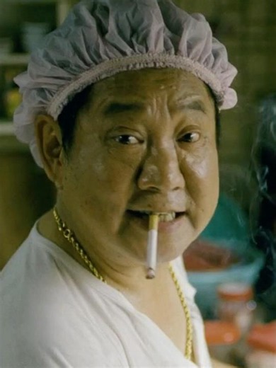 “全台北最狠的角頭就是Geta大仔，他能用木屐夾武士刀” #shorts #movie #movieclips #電影 #台灣電影