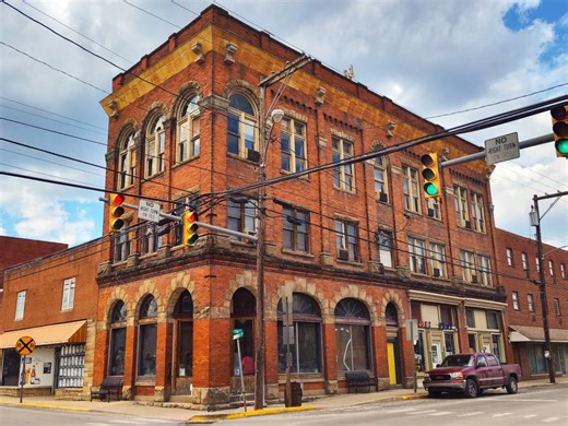 8 West Virginia sites added to National Register of Historic Places