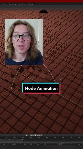 Some great animation in Encanto! #animation #blender
