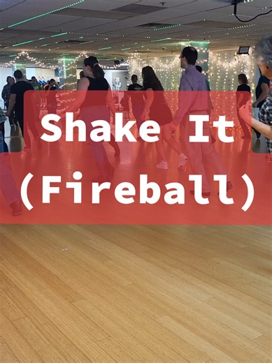 A fun song swap for the famous Fireball line dance! #linedancing #learntolinedance #lexingtonky #crashandburn #thomasrhett