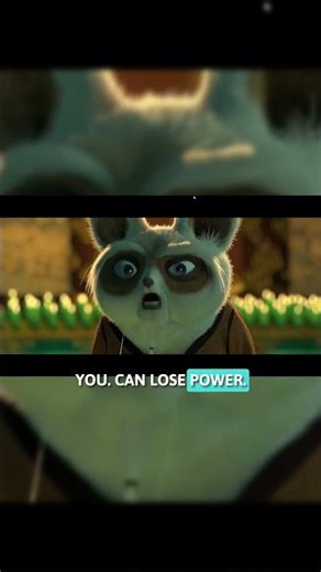 Po's Most Epic Fight Scene 🔥 Sacred Hall of Warriors #movie #furry