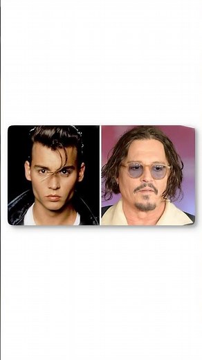 The Real Reason Johnny Depp’s Face Changed
