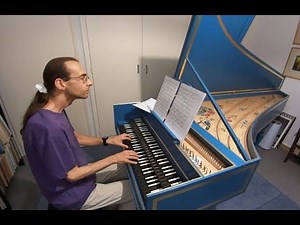 Radiohead: Paranoid Android. John Moraitis, harpsichord.