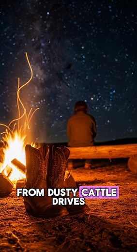 🤠🔥 COWBOY BOOTS: THE INVENTION THAT BUILT THE WILD WEST 🔥🤠 | UNTOLD HISTORY 😳✨