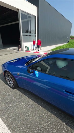 2026 Dodge Charger Daytona – Quick Walkaround & ("engine") Sound #shorts