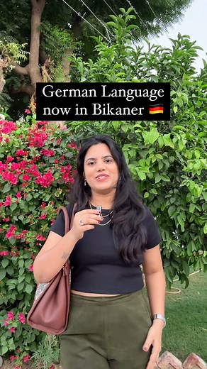 51K views · 94 reactions | German Language, behind ITI college, Patel Nagar!! Dr. Archana Choudhary who Visited C1 level and completed Post graduate diploma in German from rajasthan university is also a guest lecturer in Flourish and Army School. She prepares students for German A1, A2, B1, B2 Level and new batches for Level A1 batch starting from 2nd December. Now make you can also learn German in Bikaner  | Monika Chopra | Facebook