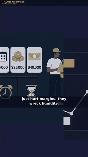 Contractors: This Payment Delay Can Sink Your Payroll!