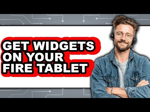 How to Get Widgets on Your Fire Tablet (updated)
