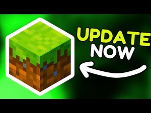 How To Update Minecraft To Version 1.21.9 | Minecraft Launcher
