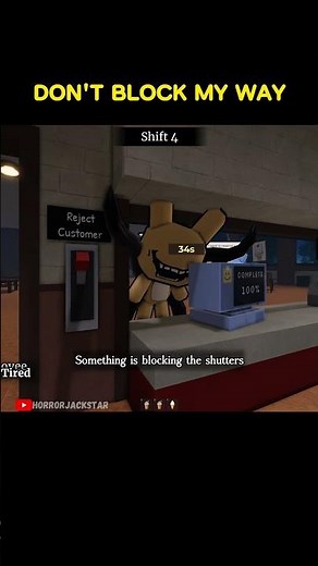 Spuddy's (Anomaly)🍔 - DON'T BLOCK MY WAY😤 [4K60FPS]