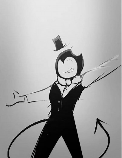 Bendy x Dandy [Myth of the machine]soon #mythofthemachine #bendy #dandy #animation #dandysworld