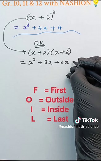 Easy Methods to Multiply Identical Binomials in Algebra
