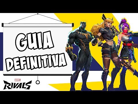 ¡La GUÍA que Necesitas! Aprende a Jugar Marvel Rivals🔥