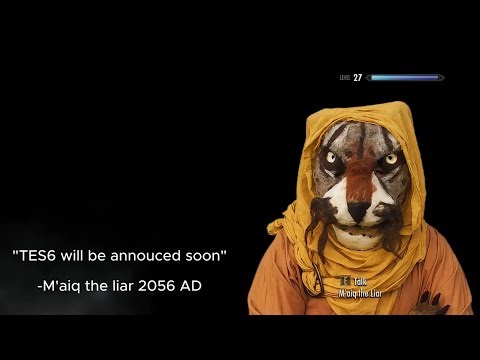 Sarcastically Helpful Loading Screens For Skyrim #11