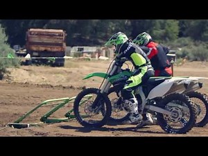 2015 Kawasaki KX450F Tech: Launch Control Mode + Ryan Villopoto's Tips