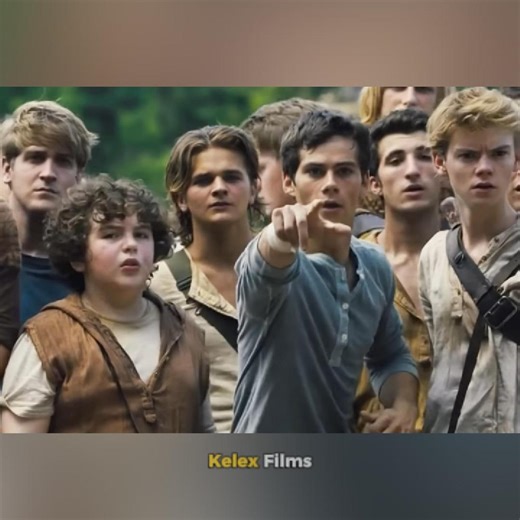 They were trapped inside a giant moving maze, but one boy dared to face the monsters alone. #kelexfilms #Iowa #texas #trendingusa | Kelex Films