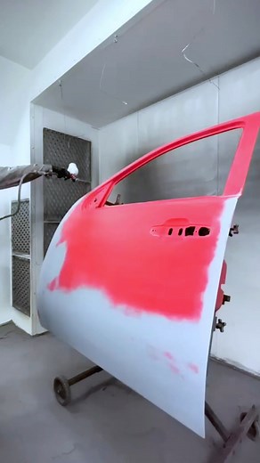269K views · 1.4K reactions | BEAUTIFUL Work Truck Paint Job #bodywork #carbody #autobody #car #paint #painting #carrepair #automobile #spraypaint #reel2023 #satisfying | AUTO PAINT & BODY | Facebook