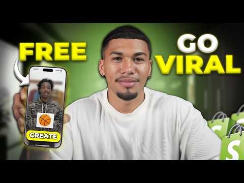 How I Recreate Viral Dropshipping Ads Using AI (FREE METHOD)