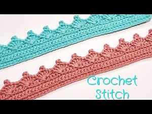 How to crochet crown pattern for beginners _ crochet stitch