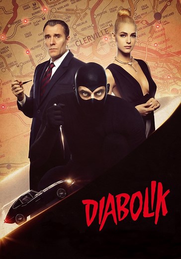 Diabolik streaming: where to watch movie online?