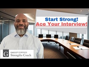 How to Open Your Assistant Principal Interview with Confidence!