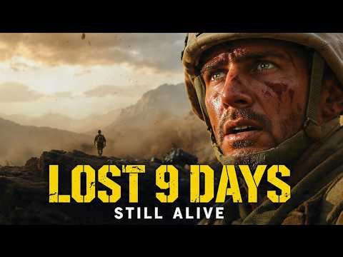 Navy SEAL Lost for 9 Days Still Survived — Marcus Luttrell True Story