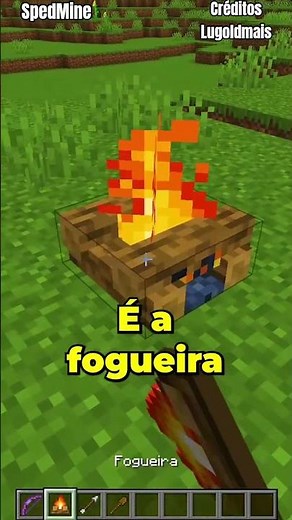cadê a logica Minecraft?