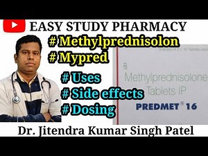 Mypred1gm/Methylprednisolone SodiumSuccinateforinjection|Uses|Sideeffects|Doses|Interactions|Warning