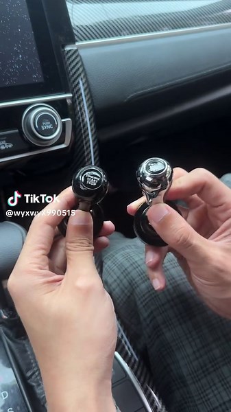 Upgrade Your Car with a Satisfying Start Button