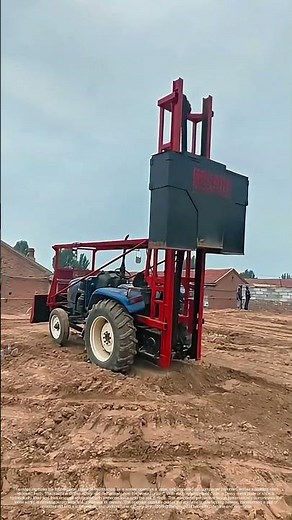 Ground's New Firmament: The Rhythmic Compact of a Construction Site