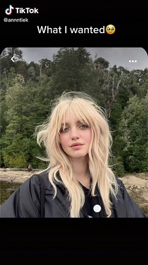 Wolf Cut Hairstyle at home #haircuts#wolfcut#haircutathome#shagcut#hair