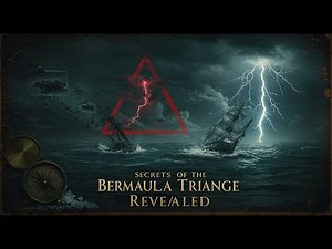 Secrets of The Bermuda Triangle Revealed